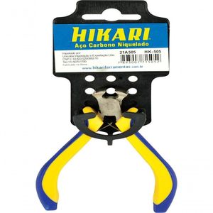 Alicate Corte Frontal 110mm 4,5" Hk-505