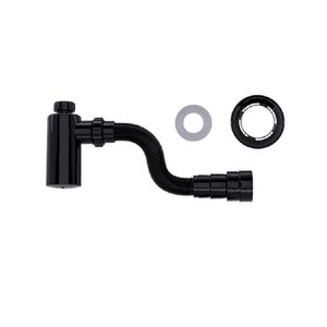 Sifão Universal Com Copo Blukit 031310 - Preto