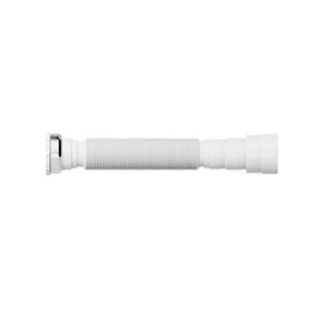 Sifão Tubo Extensivo Universal Blukit 030102 Branco