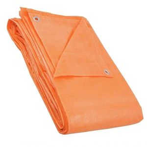 Lona Polietileno Nove54 - Laranja - Medida 2x2m
