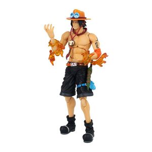 Action Figure One Piece - Portgas D. Ace - Variable...
