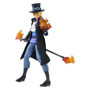 Action Figure One Piece - Sabo - Variable Action Heroes...