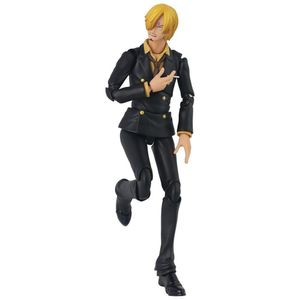Action Figure One Piece - Sanji - Variable Action Heroes...