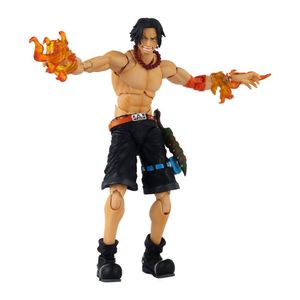 Action Figure One Piece Portgas D. Ace Variable Action