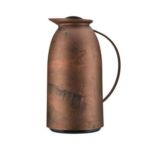 Garrafa Térmica Vg Invicta 750ml Wood Mogno