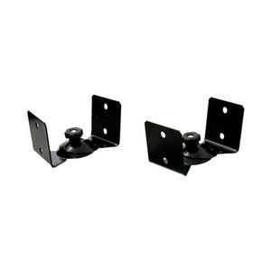 Suporte Para Caixa De Som E Home Theater Brasforma Sbrc0.2 - Preto