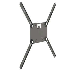 Suporte Fixo Multivisao Tv 14 A 56 Polegadas Preto