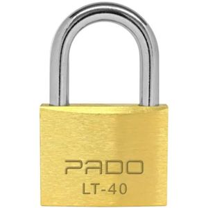 Cadeado Pado Em Latão - 40mm