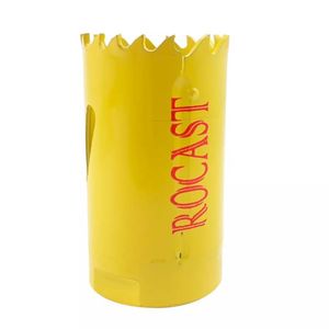 Serra Copo Bimetálica Rocast Dentes Variáveis 25mm- 1