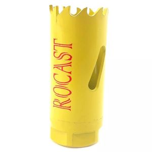 Serra Copo Bimetálica Rocast Dentes Variáveis 20mm- 25-32