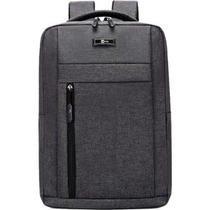 Mochila Para Notebook 15,6 Lecoo Bg01 Cinza