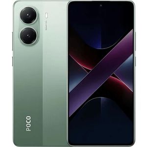 Smartphone X7 PRO 12GB De RAM 512GB 5G Poco Verde 2025 Xiaomi