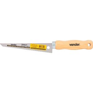 Serrote De Ponta Para Gesso E Drywall Vonder 6.1-2" - 165mm
