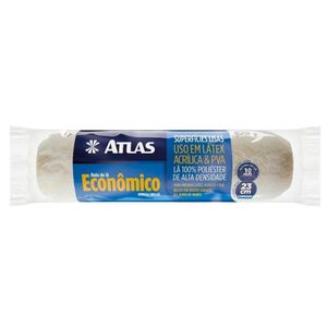 Rolo De Lã Econômico Atlas - 773-19 - 23cm