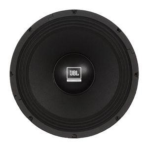 Alto Falante Jbl 15pw-x 8r 350 Rms 15&quot; Woofer Medio