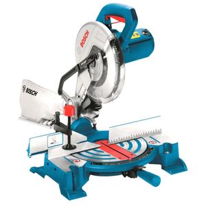 Serra Esquadria 10 Pol 1700 Watts Gcm-10x Bosch 220v