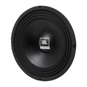 Alto-falante Woofer Medio Grave 8&quot; Jbl 8pw-x 4r 200w