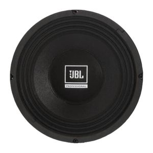 Alto-falante Woofer 8; Jbl 8px 8r 125w Rms