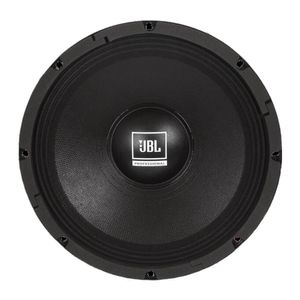 Alto-falante Woofer Medio Grave 10&quot; Jbl 10pw-x 4r 250w