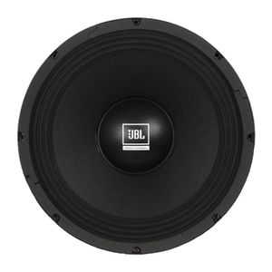 Alto-falante Woofer Medio Grave 12&quot; Jbl 12pw-x 8r 300w