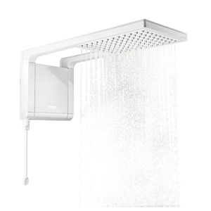 Chuveiro Acqua Storm Ultra Eletrônica Lorenzetti 7800w Branco 220V