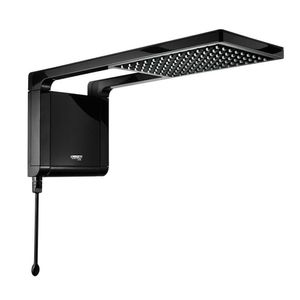 Chuveiro Acqua Storm Ultra Eletrônica Lorenzetti 7800w Preto 220V