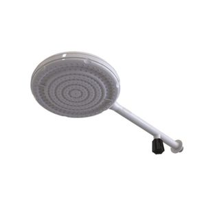 Chuveiro água Fria Durin 8 Branco