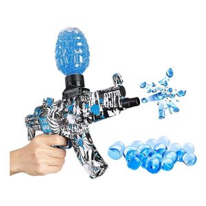 Brinquedo Arminha Bolinhas De Gel Elétrica Automática Force
