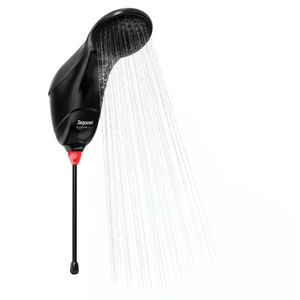 Chuveiro Eletrônico Sublime Black 7500w 220v Zagonel
