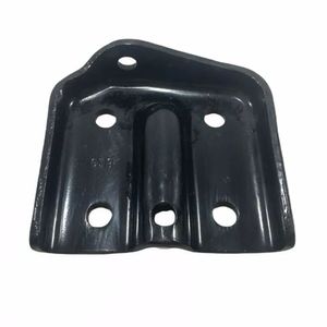 Suporte Feixe Mola Traseiro Lado Esquerdo Blazer S10 Caminhonete 93248627 #