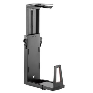 Suporte Para Cpu Gabinete Pc Gamer Suspenso Ajustável Ctw250