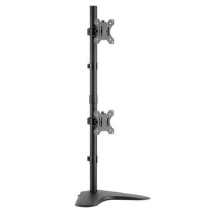 Suporte 2 Monitores 15 A 34 Vertical Com Base V1224n