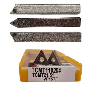 Suporte Para Torno 10x10 - Tcmt 11 P- Campana E Disco De Freio