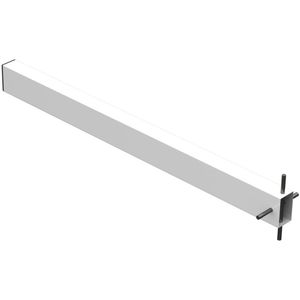 Suporte Pia Chumbar Bancada Mesa 60 Cm Branco