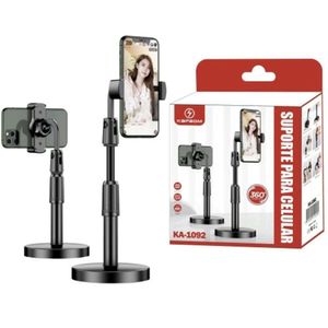 Suporte P- Celular 360° - Kap-1092 - Kapbom Unica Suporte P- Celular 360° - Kap-1092 - Kapbom