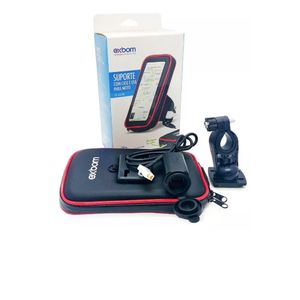 Suporte Com Case Usb P- Moto - Sp-ca35l - Exbom Unica Suporte Com Case Usb P- Moto - Sp-ca35l - Exbom