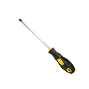 Chave De Fenda Phillips Emborrachada 5/16x8 Dtools