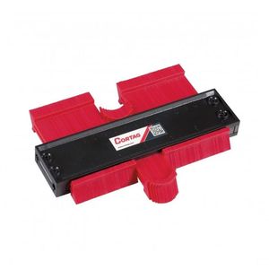 Medidor De Contorno 15cm Cortag