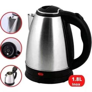 Chaleira Elétrica Haüskraft 1100w Inox 127V 1.8l