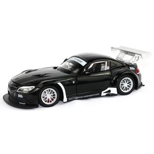 Motor City Classics 1:24 Bmw Z4 Gt3 2009 Preto Optimum Diecast