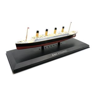 Motor City Classics Rms Titanic 1:1250 - Cruzeiro Lendário