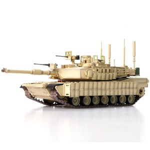 Motor City Classics 1:72 Us M1a2 Abrams Tank With Tusk Ii