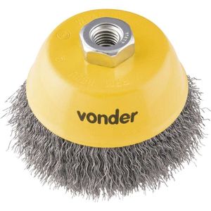 Escova Copo Vonder 4"