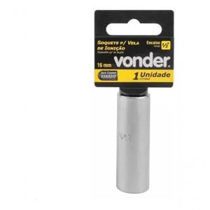 Soquete Para Vela De Ignicao 16mm Vonder-3059016000