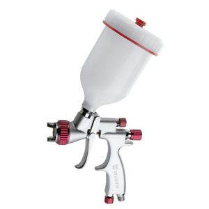 Pistola Para Primer Profissional Hvlp Bico 1.7mm - Wurth
