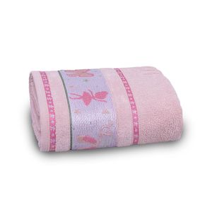Toalha De Banho Infantil Soft Kids 68x110cm Appel