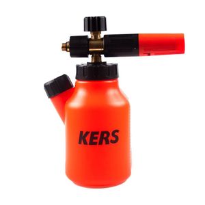 Canhao De Espuma Com Dosador Kers Nose Foam 1l