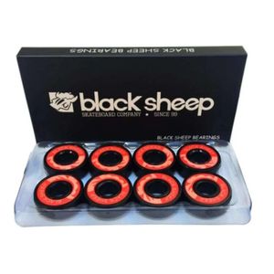 Rolamento Cisco Sheep - Vermelho