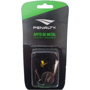 Apito Penalty Metal - Metal - U