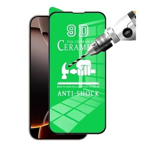 Película Cerâmica Compatível Com Iphone 14